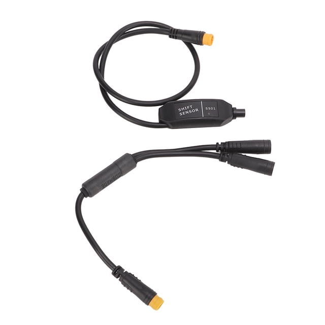 Cable de sensor de cambio de Marcha ANGGREK para motor de montaje medio Bafang Ciclismo