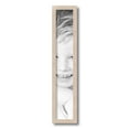 thumbnail image 2 of ArtToFrames 4x23 inch Clear Stain Picture Frame, White Wood Poster Frame (4113), 2 of 8