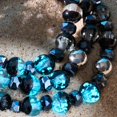 thumbnail image 4 of Black | Firefly Glass Snow Globe Bracelet, 4 of 8