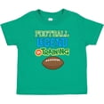 thumbnail image 3 of Inktastic Football Legend In Training Boys Baby T-Shirt, 3 of 5