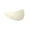 C, variant on C White Triangular Glacier Style Fruit Tray For Coffee Table Snacks And Nuts Home Decoration
