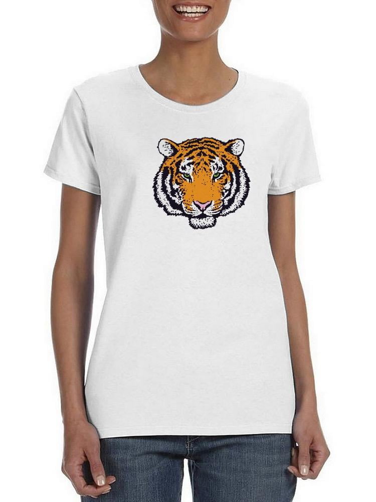 Women's Tiger Shirts