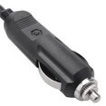 thumbnail image 3 of 4 piezas 2M Cable de cargador de clavija de encendedor de refrigerador de automóvil de repuesto 12 V, 3 of 5