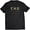 Black, variant on EMG Santa Rosa T-Shirt Small