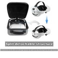 thumbnail image 2 of Convient pour Oculus Quest 2 Casque Élite en Plastique Ajustable Sans Démontage Structure d'Assemblage, 2 of 5