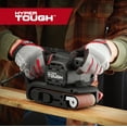 thumbnail image 5 of Hyper Tough 6-Amp Belt Sander, 3 x 18-inch, Corded, 2613, 5 of 11