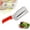 Red, variant on Multifunctional Vegetable Cutter, 2025 Upgraded Stainless Steel Double-layer Slicer, Cabbage Slicer Shredder, Stainless Steel Vegetable Cutter (1, Black Red)