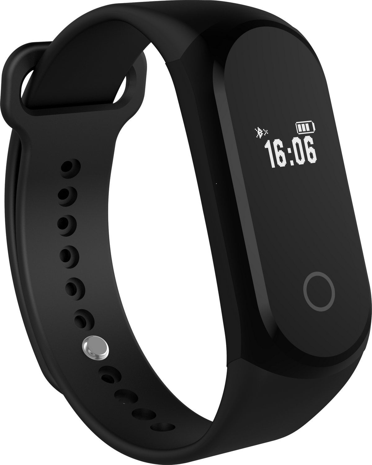 Bluetooth 4.0 Waterproof Intelligent Sport Bracelet Heart Rate Monitor Fitness Tracker Sleep