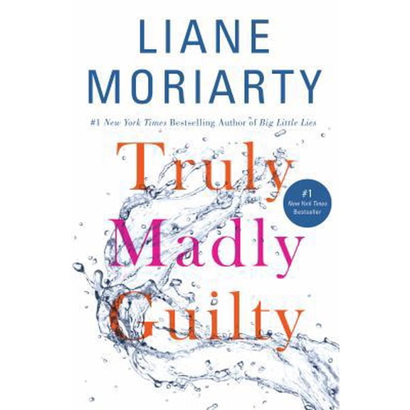 Pre-Owned Truly Madly Guilty (Hardcover) 1250069793 9781250069795