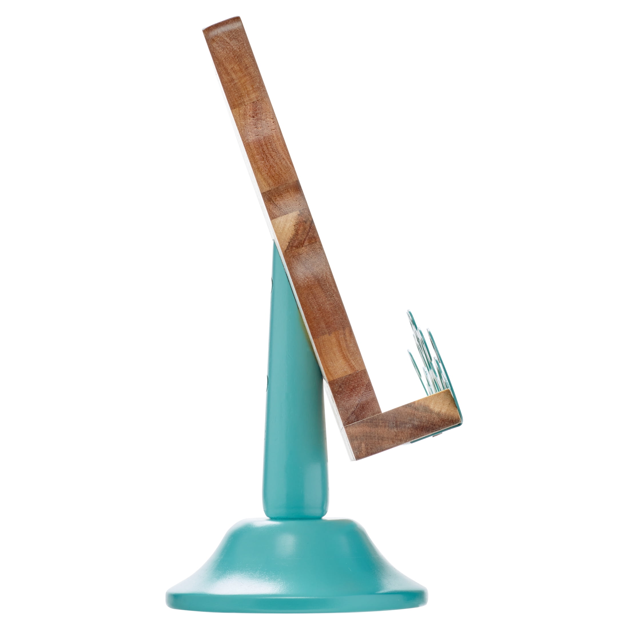 The Pioneer Woman Willow 10.4-inch Acacia Wood Cookbook Holder