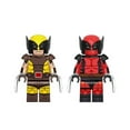 thumbnail image 4 of 16PCS Minifigures Spider Movies Building Blocks, Creative Puzzle Toys for Children Christmas Gift Birthday Present, 4 of 8