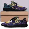 thumbnail image 3 of Happy New Year Champagne Shoes Sneakers Black Size 10, 3 of 7