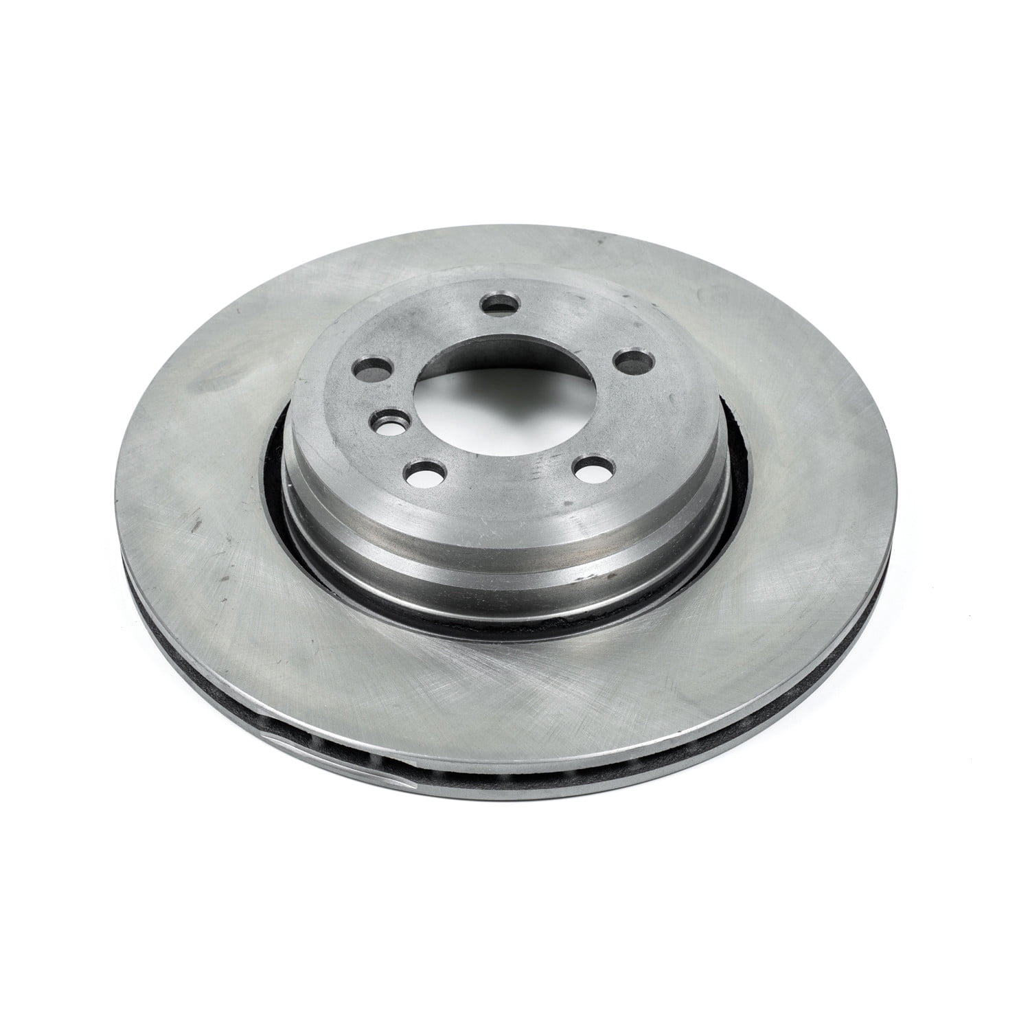 Ultimate Brakes Rear Ceramic Brake Pad and Rotor Kit with Hardware WM80884