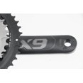 thumbnail image 7 of SRAM Truvativ X9 3 x 10 Speed BB30/PF30 MTB Bike Crankset 44/33/22T 175mm NEW, 7 of 7