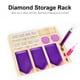 thumbnail image 3 of Cuadros Decorativos Point Drill Diamond Tray Tools 5D Diamond Painting Kit de accesorios (púrpura) Likrtyny embutido en tela, 3 of 6