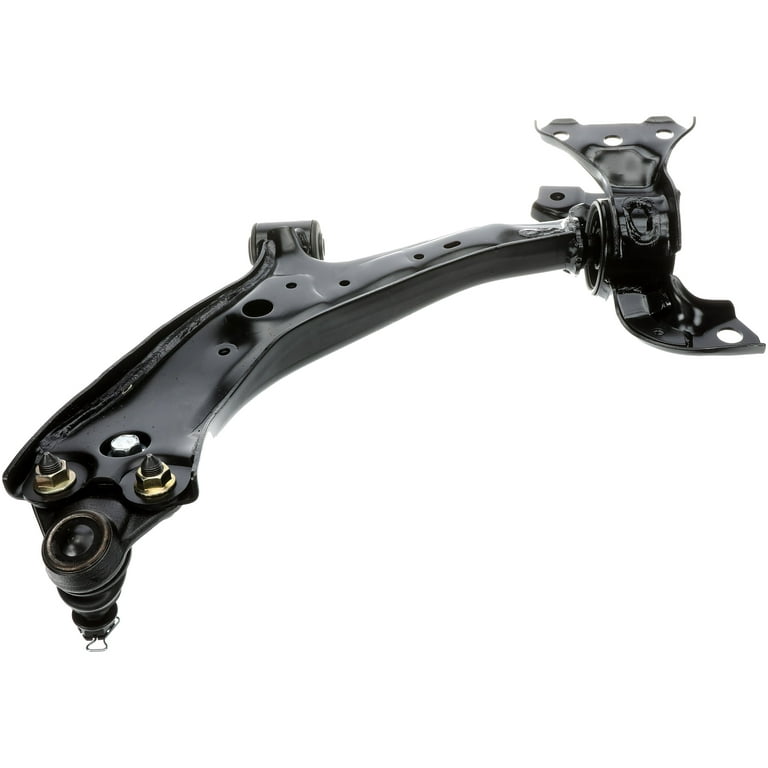 Dorman 521-700 Front Right Lower Suspension Control Arm and Ball Joint  Assembly for Specific Acura Models Fits select: 2007-2012 ACURA RDX