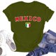 thumbnail image 2 of Gulf of Mexico Shirt: Ocean Lover's Must-Have Army Green XL, 2 of 4