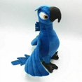 thumbnail image 1 of Plush Toy Rio Adventure Rio 2 Stand Alone Diamond Parrot Plush Toy Doll, 1 of 3