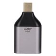 thumbnail image 1 of Adaptador de interfaz multimedia Mini DisplayPort a HD 4K 60Hz Convertidor de salida Mini DP a HD para teléfono móvil PC Proyector Monitor, 1 of 9