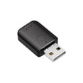 thumbnail image 1 of Émetteur Récepteur USB Mini Bluetooth 5.1 pour Voiture avec Indicateur LED Appel Mains Libres Kit Auto Audio Sans Fil pour Radio FM, 1 of 1