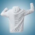 thumbnail image 4 of Men's UPF 40+ Breathable Sun Protection Jacket Full Zip Lightweight Hoodie Summer Shirts for outdoor, 4 of 9