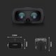 thumbnail image 2 of SHINECON G07E VR Headset 110 ° FOV Audífonos de realidad virtual con protección ocular para adultos Abanopi Audífonos, 2 of 7