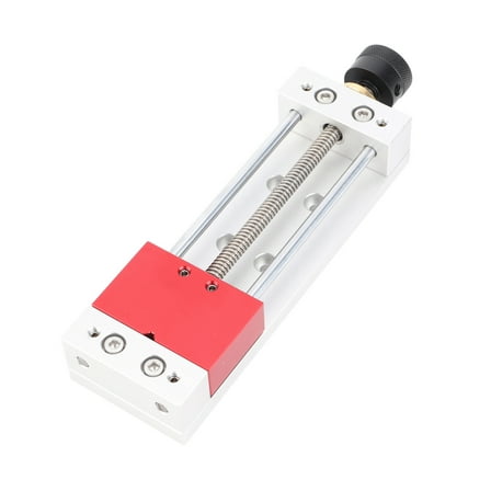 Drill Press Vice Bench Table Vise 0‑100mm Clamping Range Aluminium Alloy for Working