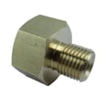 thumbnail image 5 of Sturdy Copper LPG Adapter 3/8Inch Female to 1/4Inch Male Left Thread Gas Line Fitting Accessory for Stove Cooker, 5 of 5