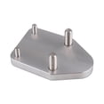 thumbnail image 4 of Espaciador De Aluminio De Placa De Bloque De Bomba De Combustible Billet Para Chevy Sbc 283 327 350 #2071 Speravity VI003452-00, 4 of 7