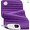 Deep purple, variant on Dakings heating pad, Electric Heating Pads(24x12 Inch) for Back,Neck,Abdomen,Moist Heating Pad for Shoulder,Knee,Arms,Legs,Dry/Moist Heat & Auto Shut Off,Christmas Gifts for Men and Women