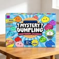 thumbnail image 6 of Mystery Dumpling Squishy Toy Set, 24 Pack Large Countdown Calendar with 23 Mini Dumplings and 1 Large Special Dumpling, Stress Relief Fidget Toys for Kids and Adults, 6 of 6