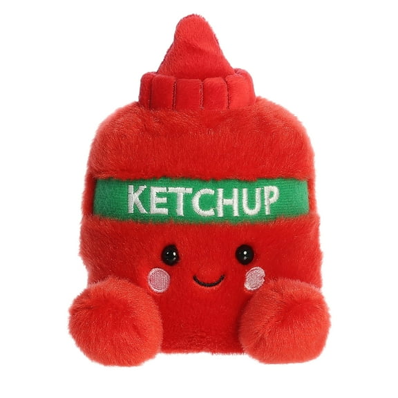 Aurora - Mini Red Palm Pals - 5" Tommy Ketchup - Adorable Stuffed Animal