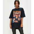 thumbnail image 1 of HARDIN SCOTT T-Shirt Rétro, HARDIN SCOTT Fan Club Chemise, HARDIN SCOTT Vintage, HARDIN SCOTT - comme sur l'Image - 2TG, 1 of 2