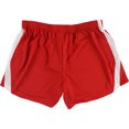 thumbnail image 2 of Nike Womens Hertha II Athletic Workout Shorts, 657, XL, 2 of 2