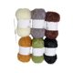 thumbnail image 4 of Hilo Scrubby para paños de cocina Surtido Accesorios Suministros Hilo Pastel Brillante Estilo C, 4 of 9