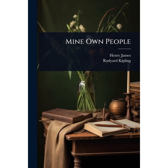 Mine Own People, (Paperback)