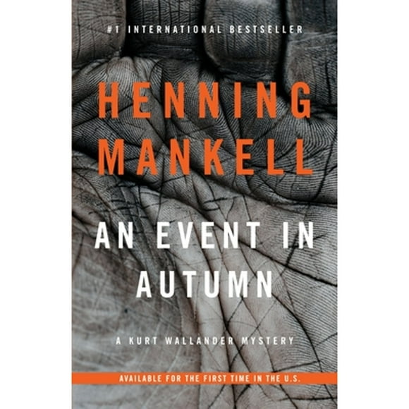 Pre-Owned An Event in Autumn (Paperback 9780804170642) by Henning Mankell