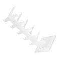 thumbnail image 3 of Miangastore Display Rack Rectangular 1Pack 12.2x5.9x1.2In, 3 of 9