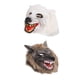 thumbnail image 5 of Injueey Casco con cubierta de cara para Halloween, adornos para la cabeza, disfraz interesante para adultos, adorno para la cabeza, Kits de decoración para fiestas Blanco, 5 of 6