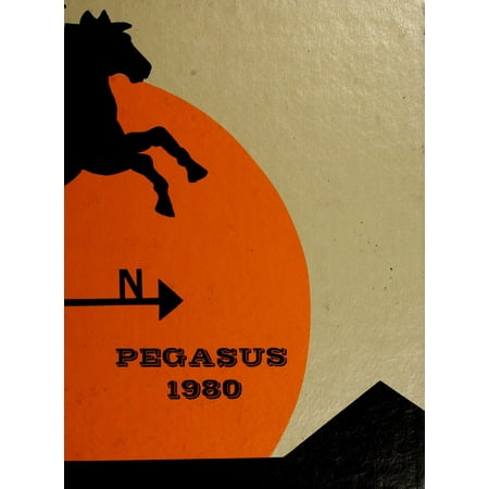 (Custom Reprint) Yearbook: 1980 Washington College - Pegasus Yearbook (Chestertown MD)