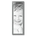 thumbnail image 2 of ArtToFrames 9x28 inch Gray Picture Frame, Gray Wood Poster Frame (4746), 2 of 8