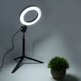 thumbnail image 1 of Camera Circle Fill Lights, Beauty Ringlight LED  Light, Dimmable Fill Light, For Live Stream  Vlogging, 1 of 8