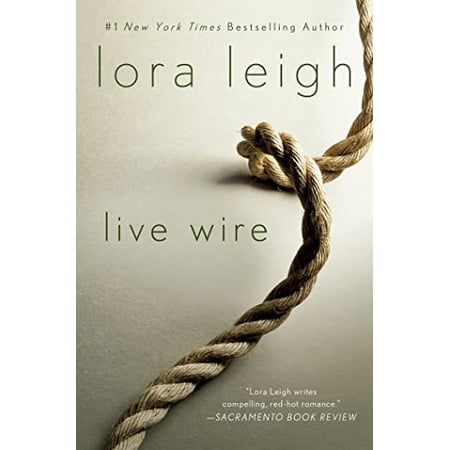 Pre-Owned Live Wire (Elite Ops) (Paperback) 1250036690 9781250036698