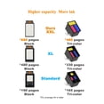 thumbnail image 6 of Kaloking Pro (1 Black, 1 Tri-Color) Ink Cartridge Replacement for 63 XL 63XL 63XXL 63 XXL for Envy 4520 4512 4516 Officejet 5252 5255 5258 4650 3830 Deskjet 2132 3630 3632 3634, 6 of 7