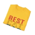 thumbnail image 5 of Retro Best Cat Dad Ever T-Shirt Cat Daddy Father Graphic Art, 5 of 6