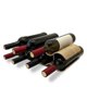 thumbnail image 4 of Wooden Wine Rack Wavy Wine Bottle Storage Rack Cabinet Pantry Home Kitchen Bar Countertop Storage D, 4 of 5