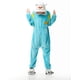 thumbnail image 2 of Pijamas de franela para adultos, disfraz de aventura de Anime, Onesies, pijamas de perro, vestido de carnaval de Halloween, monos de fiesta, 2 of 5
