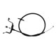 thumbnail image 1 of Cable Chicote Acelerador Compatible Con Nissan Sentra 1.6L 1988 1989 1990 1991 B12 CAHSA Cable Chicote Acelerador, 1 of 7