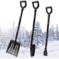 thumbnail image 2 of Kit de pala de nieve 3 en 1, juego de pala de nieve plegable para coche, herramientas portátiles de emergencia para quitar nieve, para coche, camión, Camping al aire libre, 2 of 13