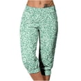 thumbnail image 1 of Pantalones Largos Sueltos Casuales de Mujer con Corbata Elástica en la Cintura Y Bolsillos para el Uso Diario, 1 of 6